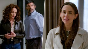 A muy poco de ser descubiertos: Andrea interrumpió el beso de Clara y Samuel en La Baronesa