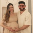 Caro Mestrovic coparte tiernas imágenes para anunciar el ncimiento de su segunda hija, Emma, y priera junto a su esposo Jonathan Freudman
