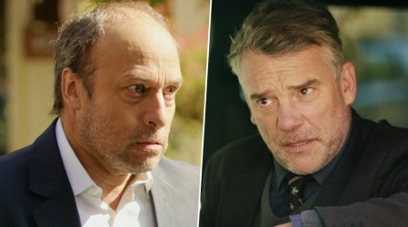 Prohibida Obsesión - Capítulo 5: Dante le pide una suma millonaria a Luciano