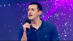 ¿Logró puntaje perfecto? José Antonio Raffo canta 'Fruta y Té' de Gepe en Dale Play