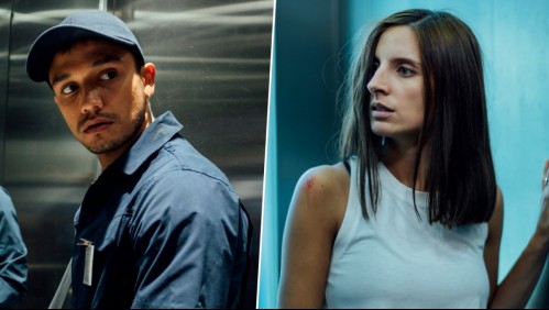 Disponible desde el lunes 12 de octubre: Conoce Libérame, la nueva teleserie vertical de Mega