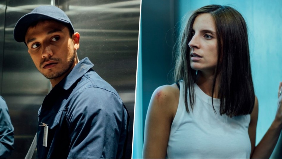 Disponible desde el lunes 12 de octubre: Conoce Libérame, la nueva teleserie vertical de Mega