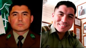 Quién era Jaime Urrea, carabinero asesinado en Quilleco durante procedimiento por VIF