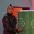 En vivo y en exclusivo, sigue por Mega, Mega Go y todas nuestras plataformas el react de Arturo Vidal sobre el partido de México vs. Chile.