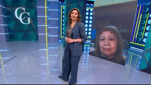 Carmen Gloria: Fuerte y Claro - Capítulo 82: Dejar los conflictos familiares por el bien de un adulto mayor