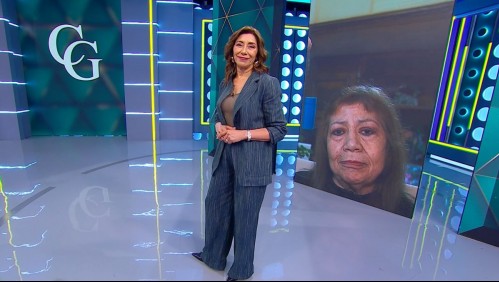 Carmen Gloria: Fuerte y Claro - Capítulo 82: Dejar los conflictos familiares por el bien de un adulto mayor