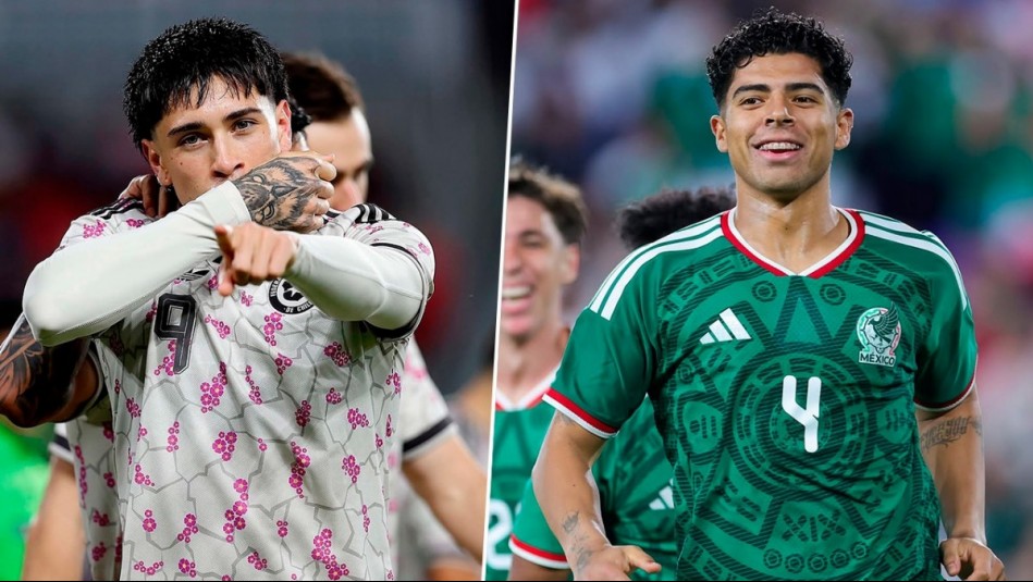 Chile vs. México EN VIVO por Mega, Mega 2 y MegaGO: ¿A qué hora juega La Roja?