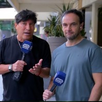 Iván Zamorano anticipa el Chile vs. México: "Los dos equipos se juegan la posibilidad de enmedar el camino"