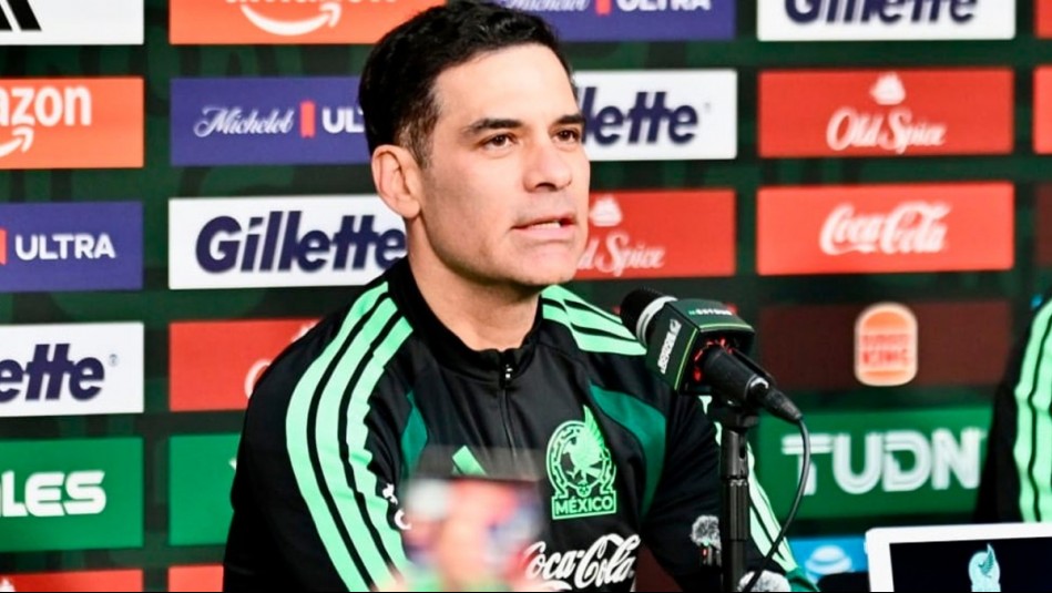 México llega golpeado al duelo con Chile: Rafa Márquez busca su primer triunfo tras el peor inicio en 47 años