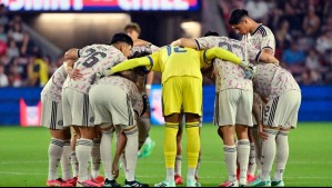 Córdova mueve la pizarra: La posible formación de La Roja para enfrentar a México