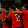 Chile vs. México vuelven a enfrentarse HOY martes 6 de octubre. Revisa cuáles son los tres jugadores de La Roja que se repiten respecto al último duelo entre ambas selecciones en 2021.