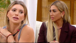 Faloon Larraguibel frenó a Nicole Moreno durante discusión por dinero: 'Me extraña de ti'