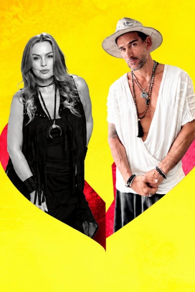 Yasmín Valdés y Mariano Brozincevic