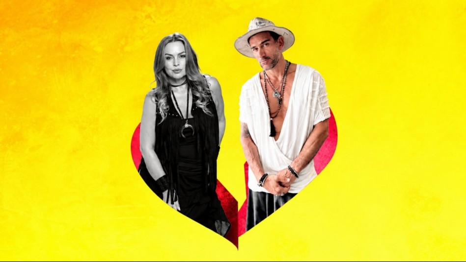 Yasmín Valdés y Mariano Brozincevic