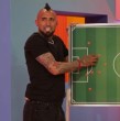 En vivo y en exclusivo, sigue por Mega, Mega Go y todas nuestras plataformas el react de Arturo Vidal sobre el partido de México vs. Chile.
