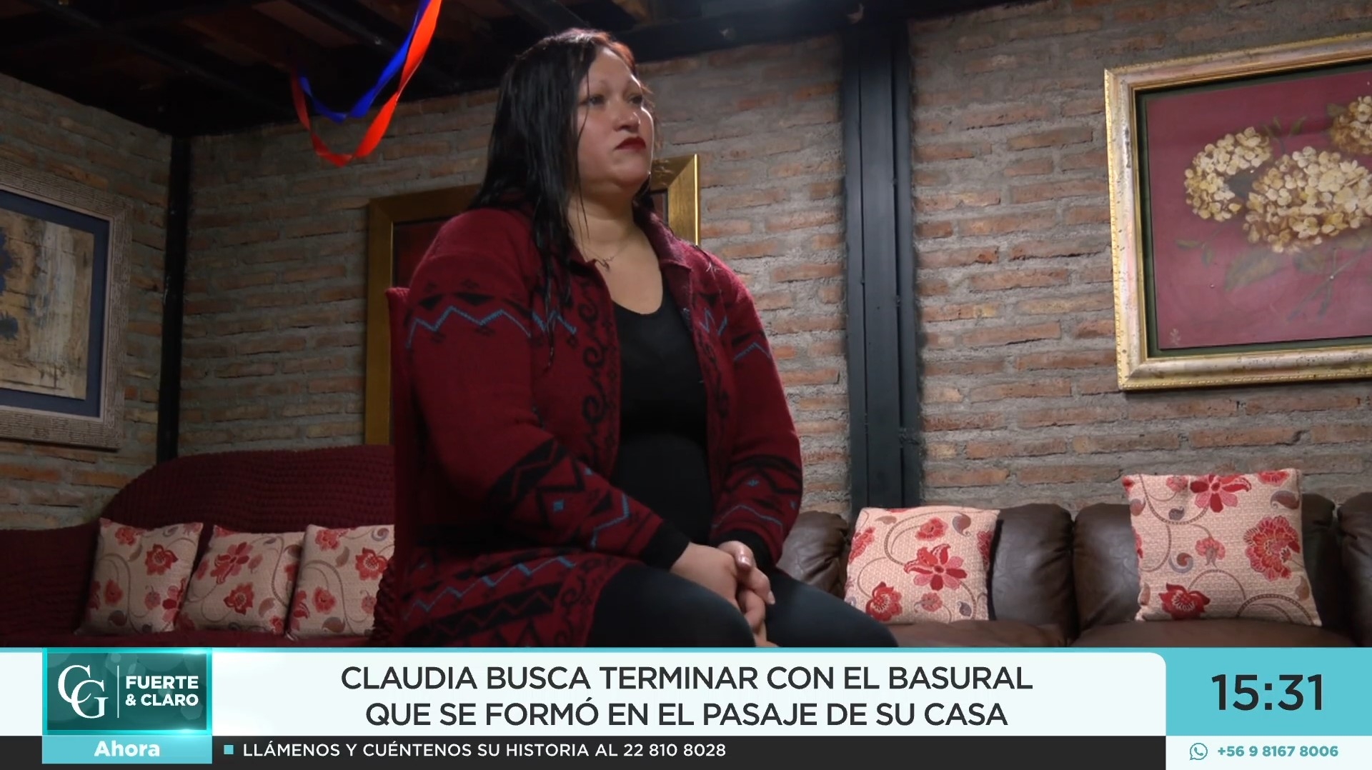 Claudia