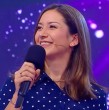 Este miércoles, en Dale Play, Monserrat Torrent fue elegida por el equipo amarillo para enfrentar el desafiante Karaoke Recargado, una de las pruebas más exigentes del programa.