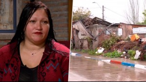 'Hemos perdido casi toda la esperanza': Claudia quiere una solución para el basural formado frente a su hogar