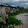 Entérate acá de la orden de evacuar el campamento Pedro de Valdivia, debido al desborde del río Mapocho.