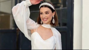 Dominga López inicia su aventura del Miss Universo en Puerto Rico: 'Me tocó con la anfitriona maravillosa'
