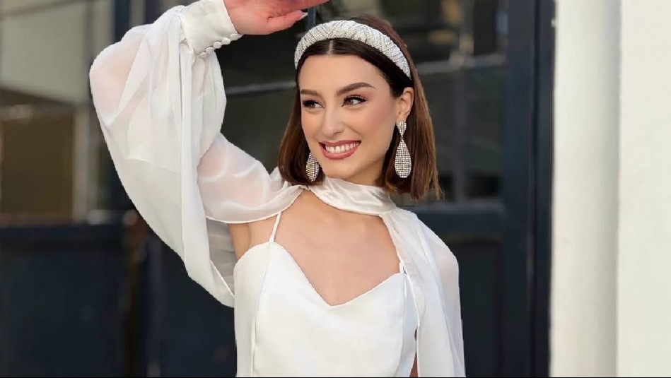 Dominga López inicia su aventura del Miss Universo en Puerto Rico: 'Me tocó con la anfitriona maravillosa'