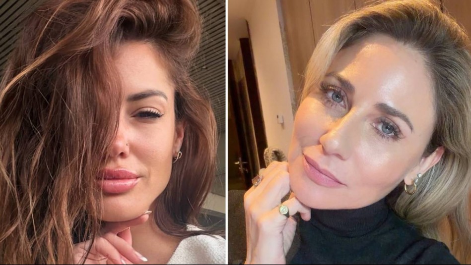 Gala Caldirola revela episodio con Gissella Gallardo tras romance con Pinilla: 'Trató de comunicarse conmigo'