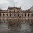 Alejandro Sepúlveda señaló que estamos viviendo el octubre más lluvioso en 76 años. Revisa acá los registros históricos en Santiago.