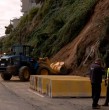 Conoce acá detalles del derrumbe que se produjo en Avenida España a raíz de las lluvias.