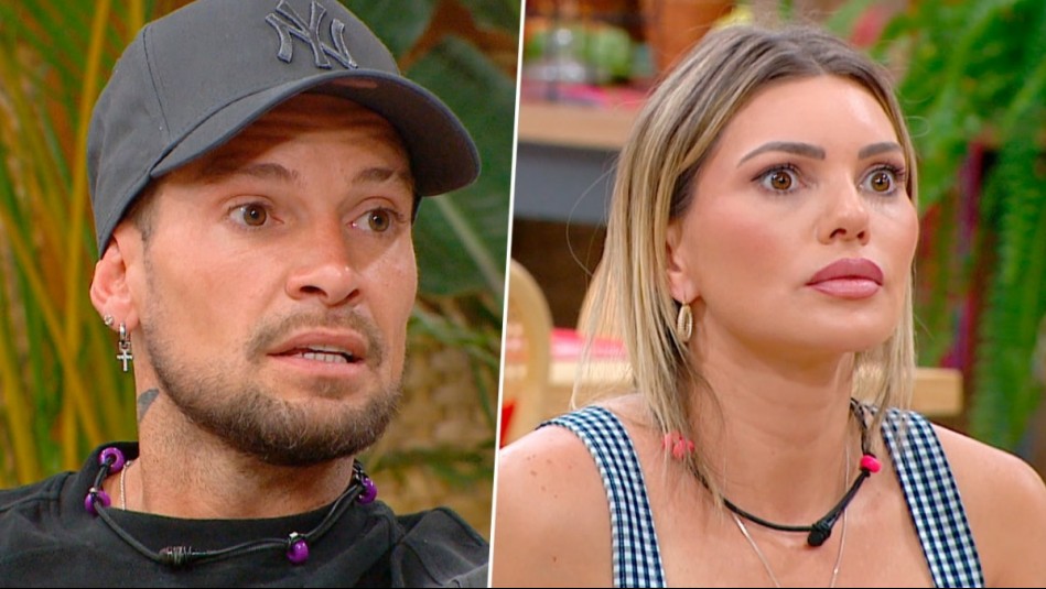 Mateucci responderá a demanda de Daniela Aránguiz y Faloon será sorprendida en Volverías Con Tu Ex? 2