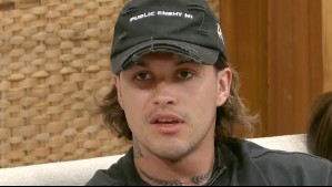 Nico Solabarrieta lanzó crítica a Camila Vidoni tras ventilar conversaciones personales: 'Me hace dudar...'