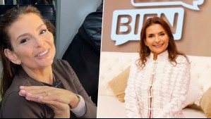 'Estamos felices': Afife Docmac llega con el nuevo programa Estar Bien en Mega 2