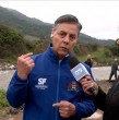 Pablo Silva, alcalde de San Fernando, se refirió este miércoles a la situación que afecta a la familia Maturana, cuyos integrantes deben cruzar el estero Antivero a través de una improvisada tirolesa.