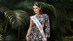 'Mi primera vez en Puerto Rico': Dominga López disfruta las bondades del país sede de Miss Universo