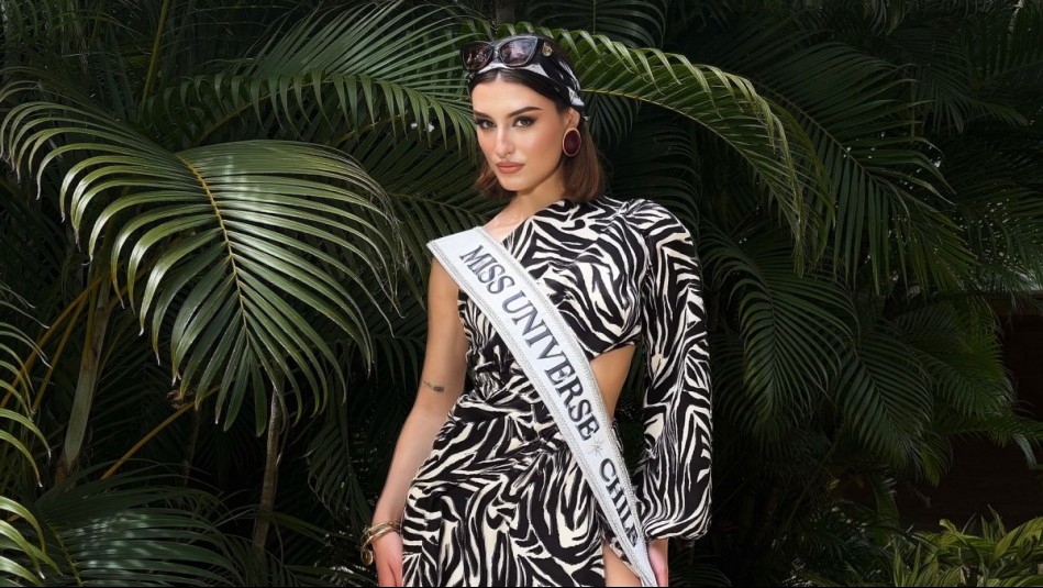 'Mi primera vez en Puerto Rico': Dominga López disfruta las bondades del país sede de Miss Universo