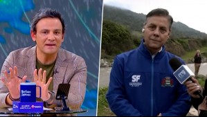 'Nosotros no distorsionamos nada': Gonzalo Ramírez protagoniza tenso intercambio con alcalde de San Fernando