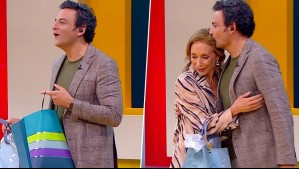 'Te queremos mucho': Gonzalo Ramírez se despide de Mucho Gusto y recibe especial regalo