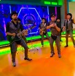 Revive acá la presentación de Grupo Zúmbale Primo en Mucho Gusto.