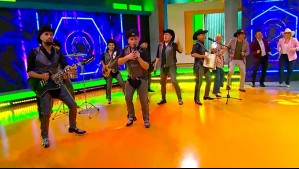 Grupo Zúmbale Primo estrena en Mucho Gusto su nuevo single 'El Perdón'