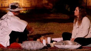 'No quiero hacer esto': Yasmín Valdés rechazó gesto de Mariano Brozincevic y protagonizaron tenso momento