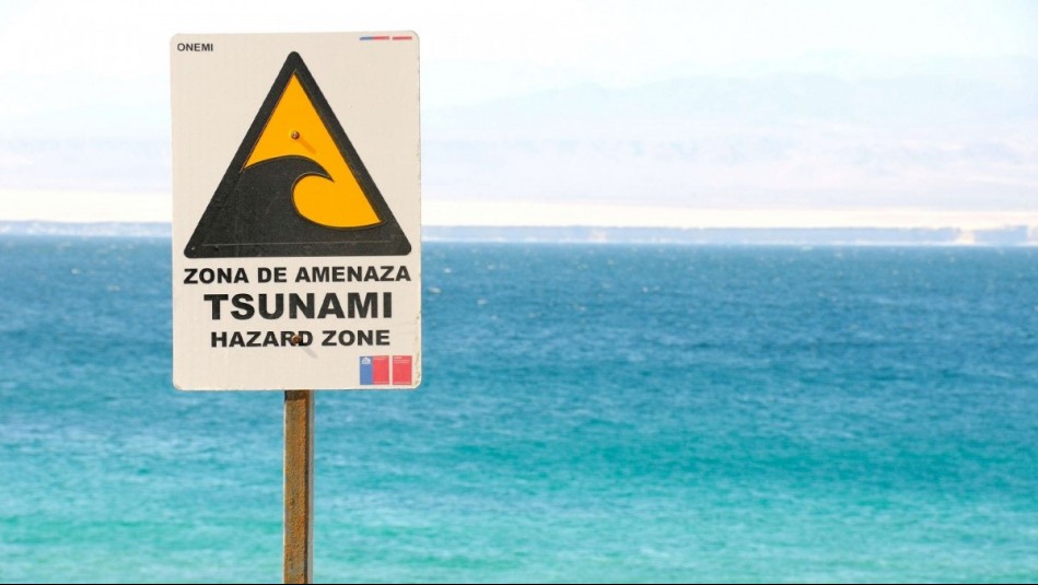 SHOA decreta 'estado de precaución' para Rapa Nui: Podría haber tsunami tras terremoto en Panamá