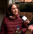 Josefina, una de las afectadas por el aluvión que arrasó con parte del sector de San Carlos de Apoquindo, en Las Condes, hizo un llamado al Gobierno y al Presidente José Antonio Kast a priorizar las medidas de prevención.