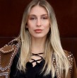 En un podcast al que fue como invitada, Blu Dumay reveló cuáles son las características que prefiere al momento de buscar una posible pareja.