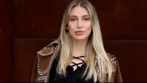 Blu Dumay destapa sus preferencias sentimentales: 'Ya no me creo los pajaritos que te pintan en el aire'