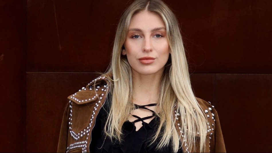Blu Dumay destapa sus preferencias sentimentales: 'Ya no me creo los pajaritos que te pintan en el aire'