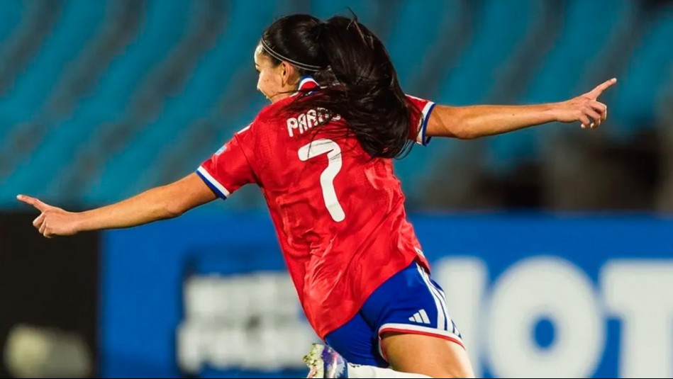Chile vs. Bolivia EN VIVO por Mega 2 y MegaGO: ¿A qué hora juega La Roja Femenina?