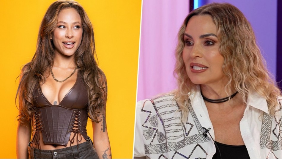 Yasmín Valdés contó que Estefi Marquis le 'pidió permiso' para acercarse a Mariano Brozincevic
