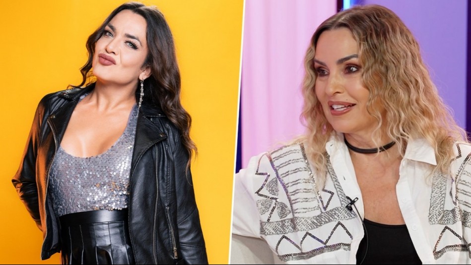 Yasmín Valdés reveló inéditos detalles de su enemistad con Fernanda Brown: 'Dos días completos de insultos'