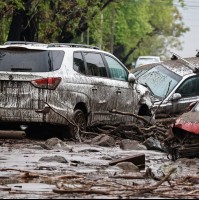 Fiscalia Oriente abre investigación para determinar eventuales responsabilidades por aluvión en Las Condes