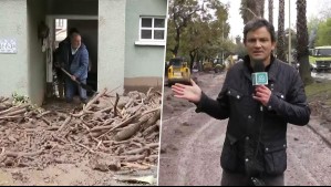 Panel de Mucho Gusto discute la ausencia de radares meteorológicos en Chile: 'Necesitamos por lo menos cuatro'
