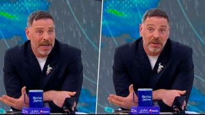 'Las alertas están para eso': Neme critica la prevención del aluvión y cuestiona ausencia de alerta SAE
